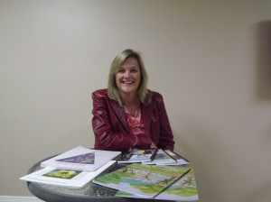 Kimberley Payne, author